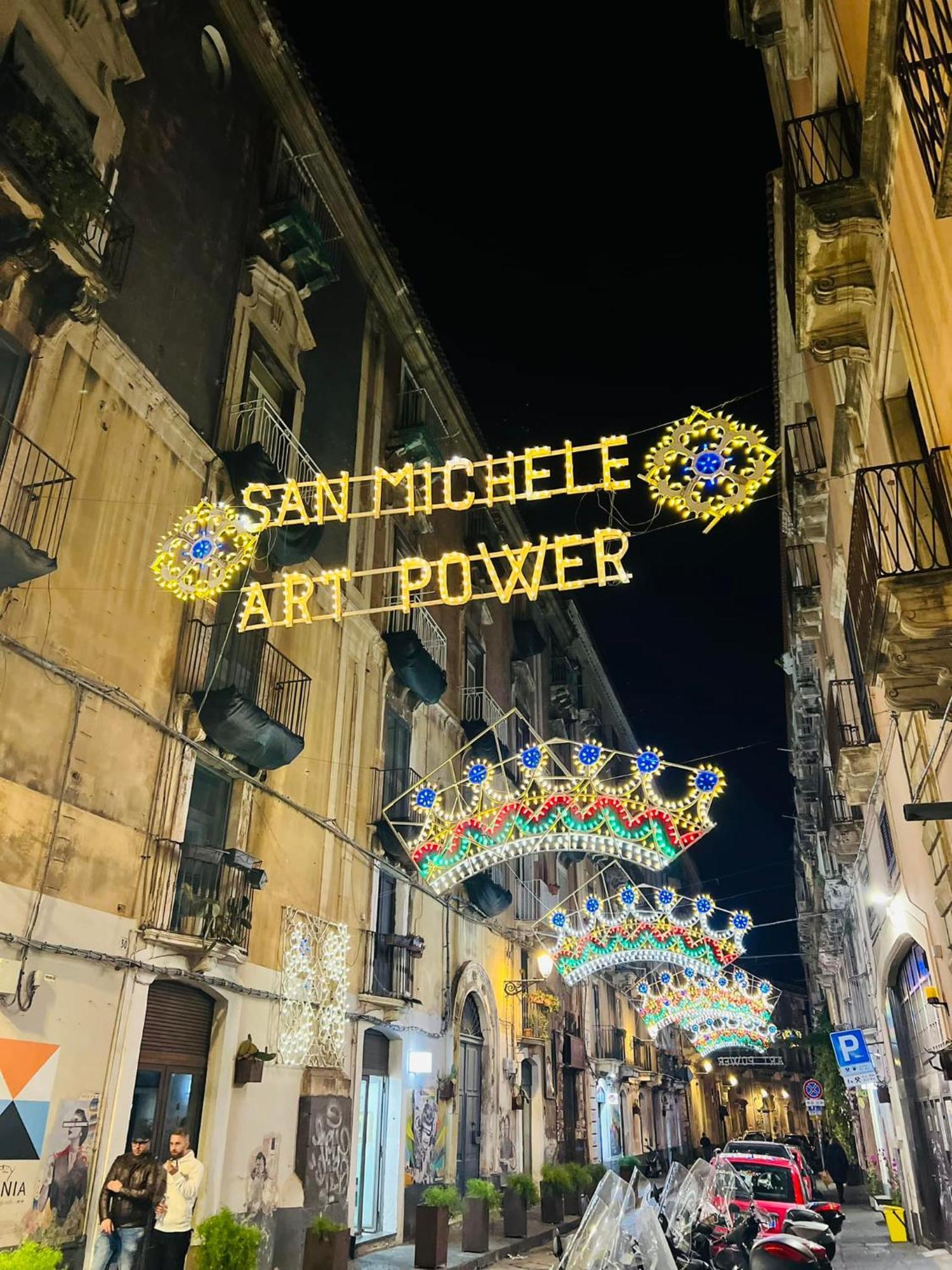 San Michele Suite - Intero Appartamento In Pieno Centro CTA Exterior photo