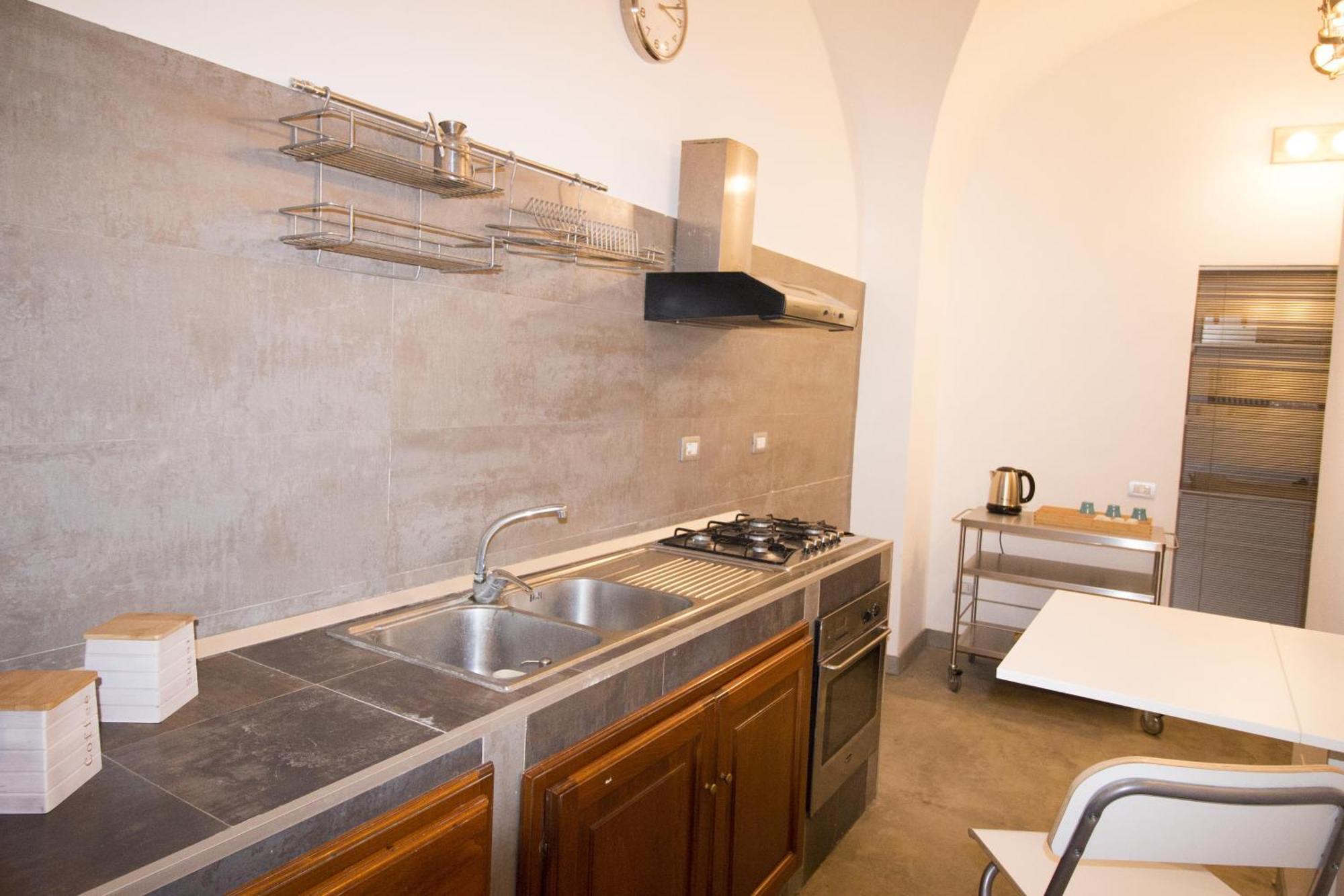 San Michele Suite - Intero Appartamento In Pieno Centro CTA Exterior photo
